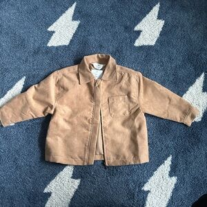 H&M Toddler Tan Jacket